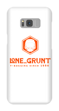 lone_grunt Samsung Phone Cases