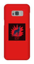 carolinapillar Samsung Phone Cases