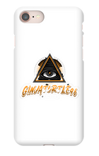 ginjaturtle96 iPhone Phone Cases