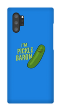 Pickle Baron Samsung Phone Cases