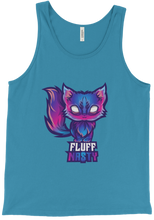Fluff Na$ty Tank Top