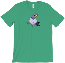 Space Pigeon T-Shrit
