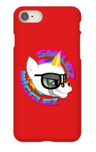smileznwigglez iPhone Phone Cases