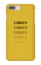 rzmorn iPhone Phone Cases