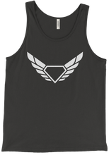 White Diamond Logo Tank Top