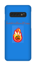 born2crispy Samsung Phone Cases