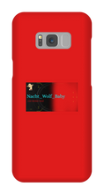 nacht_wolf_babywfgfamilie Samsung Phone Cases