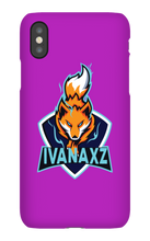 ivanaxz iPhone Phone Cases
