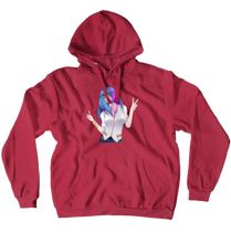 RukoVT AQ Hoodies (No-Zip/Pullover)