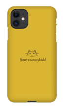 hootenannykidd iPhone Phone Cases