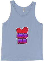 Nerd Fam Tank Top