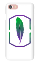 Khaz Feather iPhone Cases