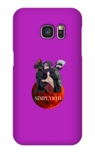 simplykhi Samsung Phone Cases