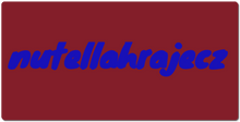 nutellahrajecz XXL Gaming Mousepad