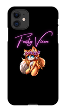 Feisty Vixen iPhone  Cases