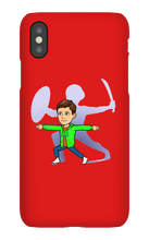 Warrior Phone Case (iPhone)