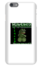 badasz92284 iPhone Phone Cases