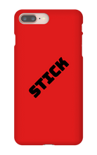 Stick iPhone Phone Cases