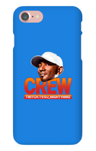 Crew iPhone Phone Cases