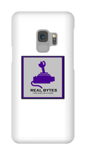 real_bytes_gaming Samsung Phone Cases