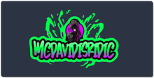 mcdavidisridic XXL Gaming Mousepad