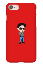 charlesdanesi iPhone Phone Cases