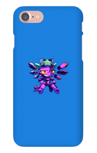 crystogcrystaldragon iPhone Phone Cases