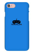 techplayz_243 iPhone Phone Cases
