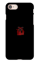 syck_goat iPhone Phone Cases