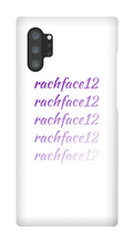 rachface12 Samsung Phone Cases