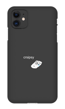 iphone crsipsy