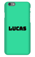 lucaslillucasskip1233 iPhone Phone Cases