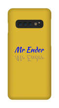 Mr Ender Mirror Samsung Cases