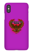 h4wk3y3sbow iPhone Phone Cases