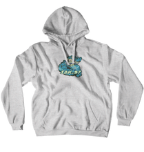 IAK's Hoodies