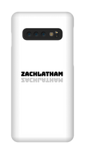 Zach Latham Samsung Phone Cases