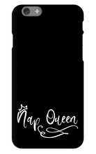 Nap Queen iPhone Phone Cases
