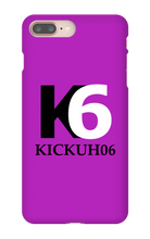 kickuh06 iPhone Cases