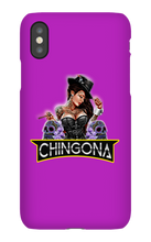 loca_mami iPhone Phone Cases