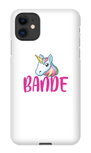 EinhornBande iPhone Phone Cases