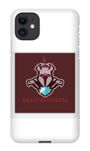 Warriors Wonderland iPhone Case
