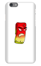 ricotamalito iPhone Phone Cases