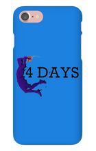 4days Iphone Case