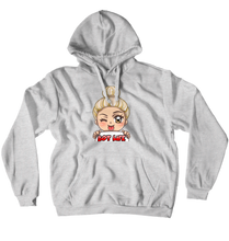 Bot Life Hoodie (No-Zip/Pullover)