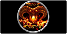 piddy91 XXL Gaming Mousepad
