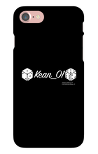 kean_01 iPhone Phone Cases