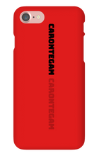 carontegam iPhone Phone Cases