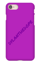DylanTheDope iPhone Phone Cases