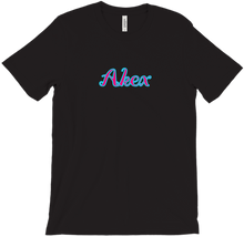 Akex Blue And Pink T-Shirt