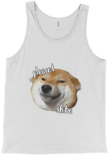 pleasedshibe Tank Top